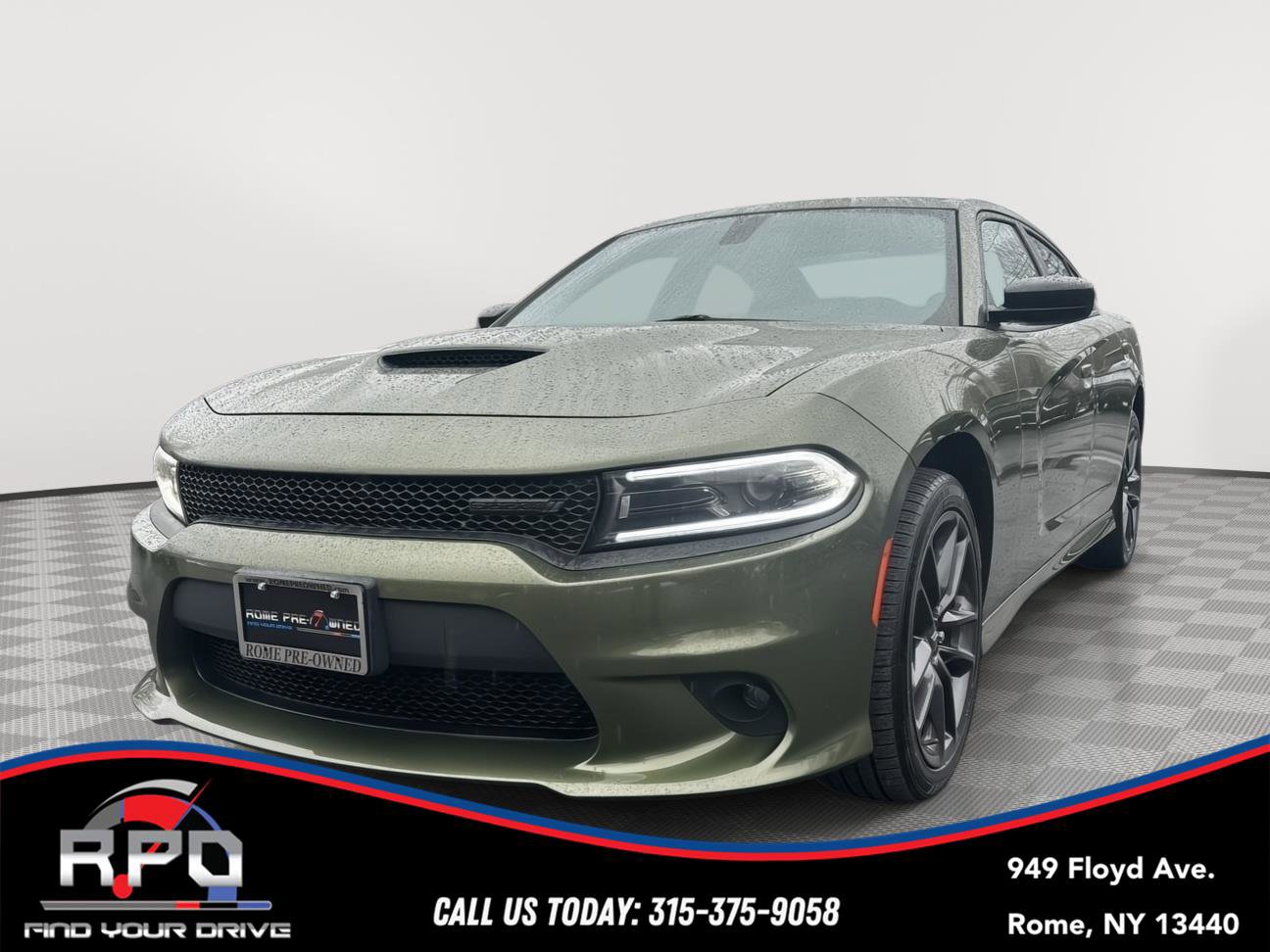 Used 2022 Dodge Charger GT image 1