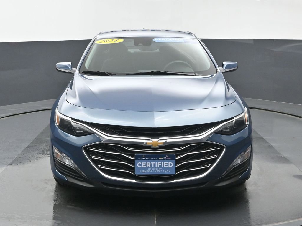 Used 2024 Chevrolet Malibu LT image 4