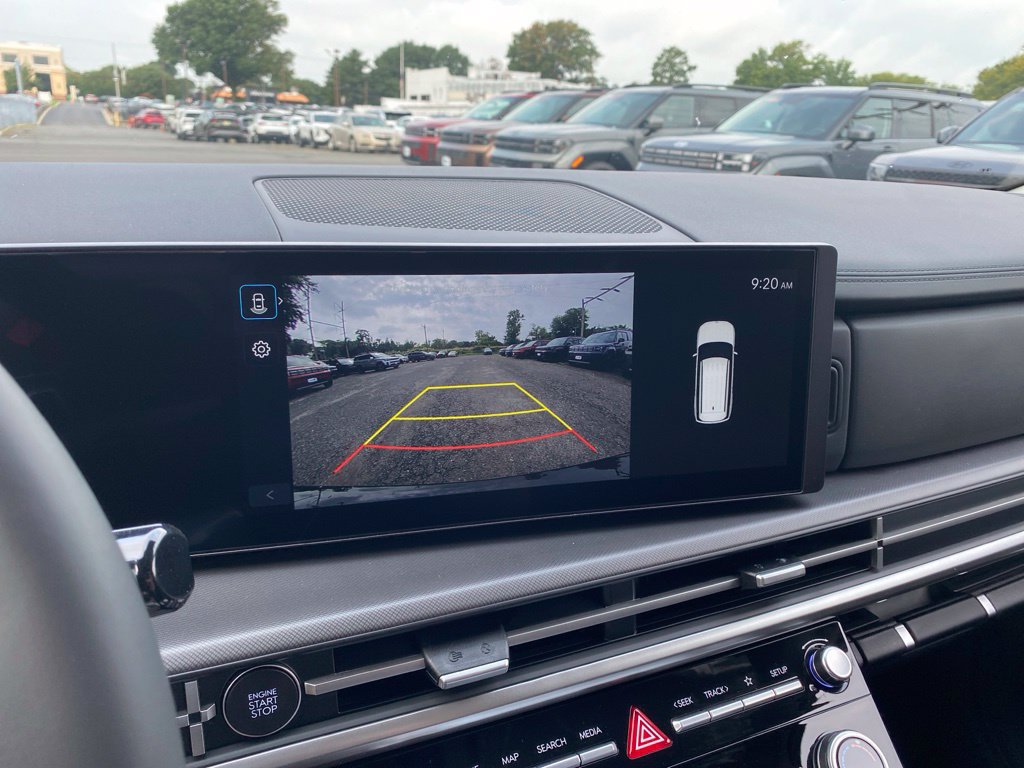 New 2027 Hyundai Santa Fe SE AWD/4WD image 11