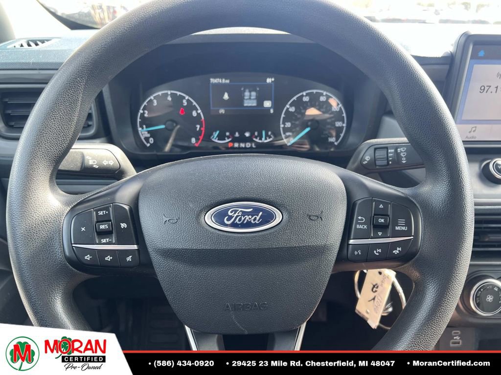 Used 2023 Ford Maverick XL w/ Equipment Group 100A Standard AWD/4WD image 19