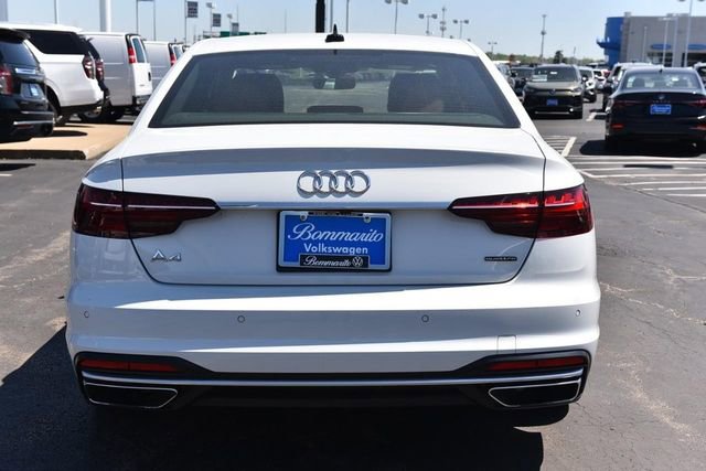 Used 2023 Audi A4 2.0T Premium Plus w/ Premium Plus Package AWD/4WD image 6