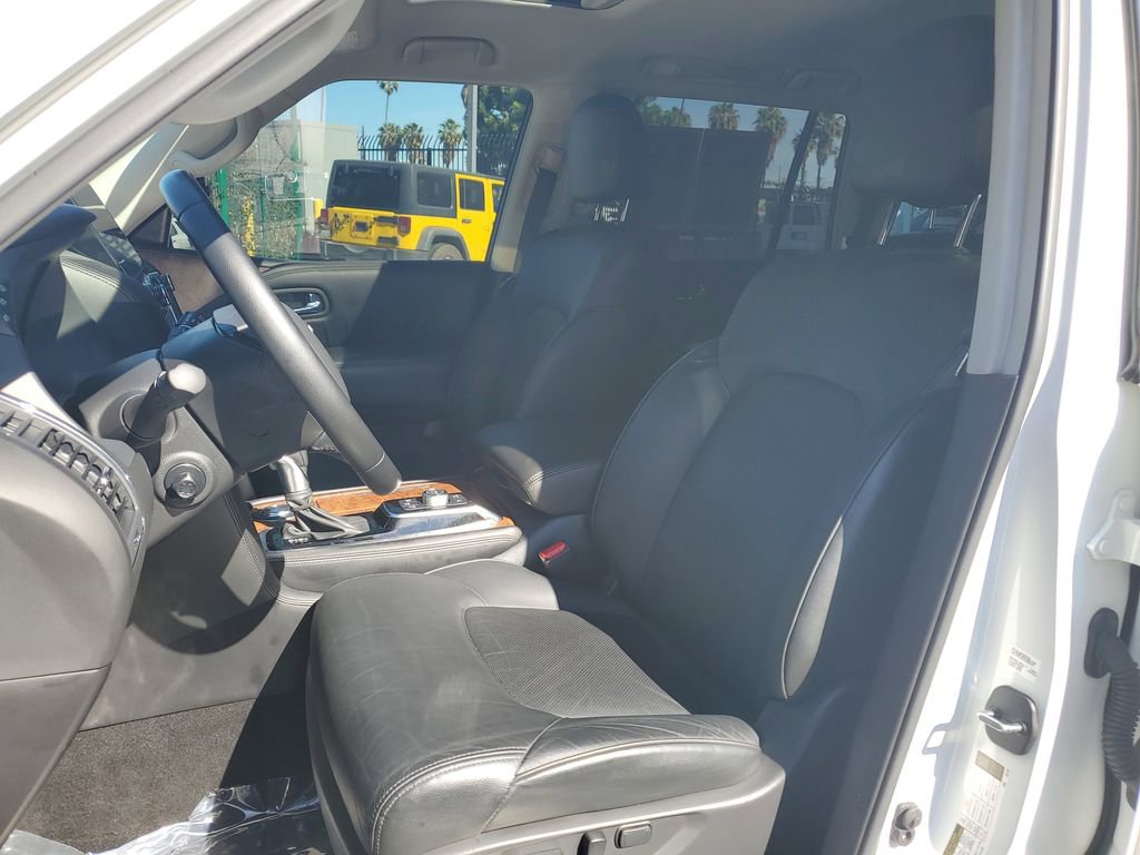 Used 2023 Nissan Armada SL w/ Cargo Package image 18