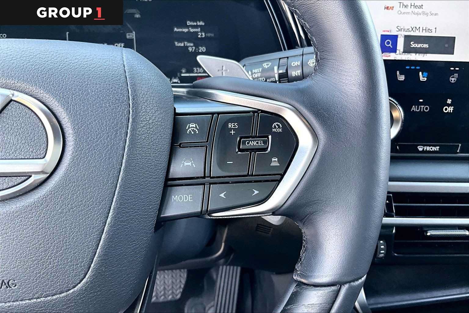 Certified 2026 Lexus RX 350 Premium w/ Accessory Package (Z1) FWD image 22