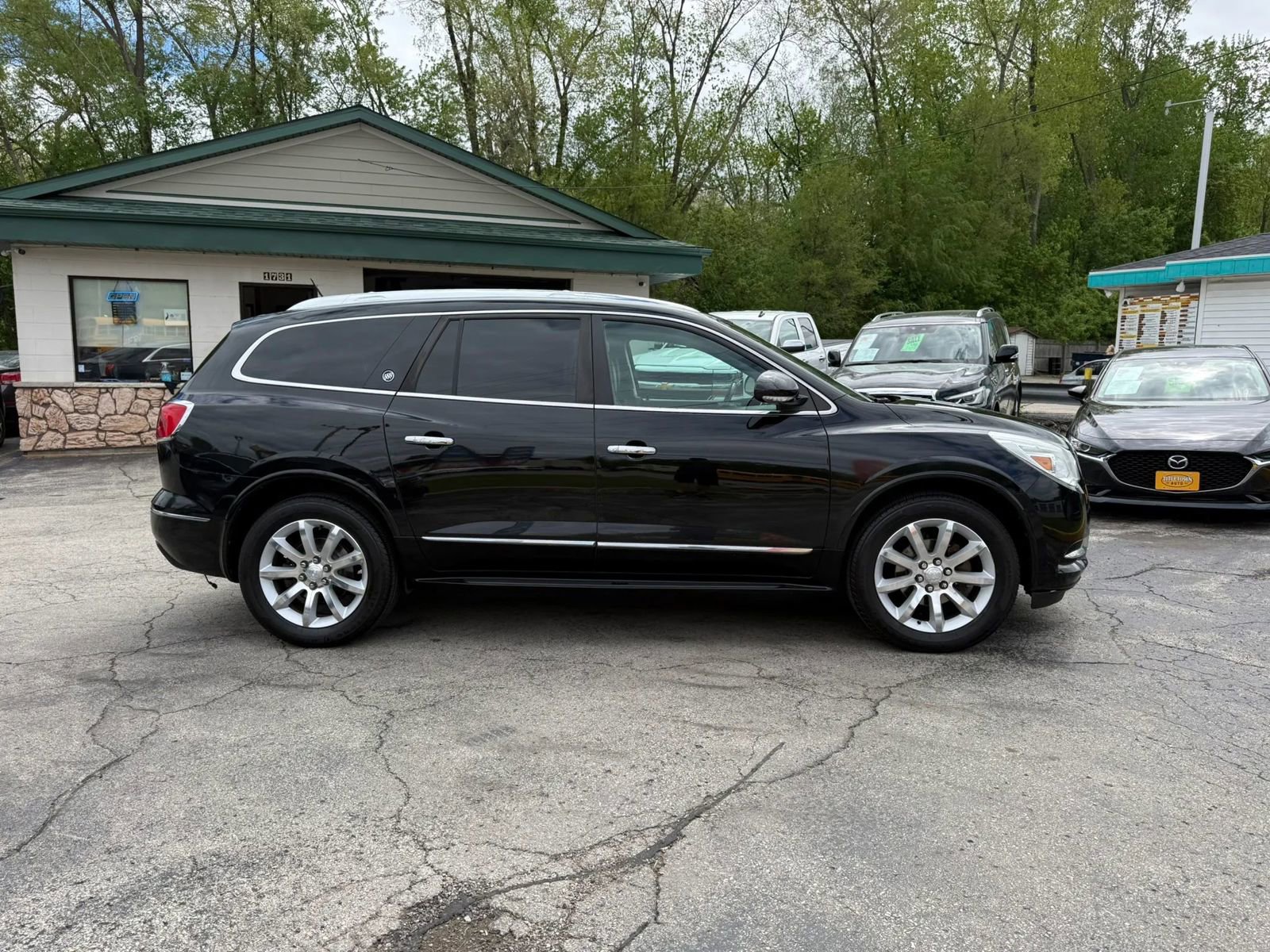 Used 2016 Buick Enclave Premium w/ Experience Buick Package AWD/4WD image 6