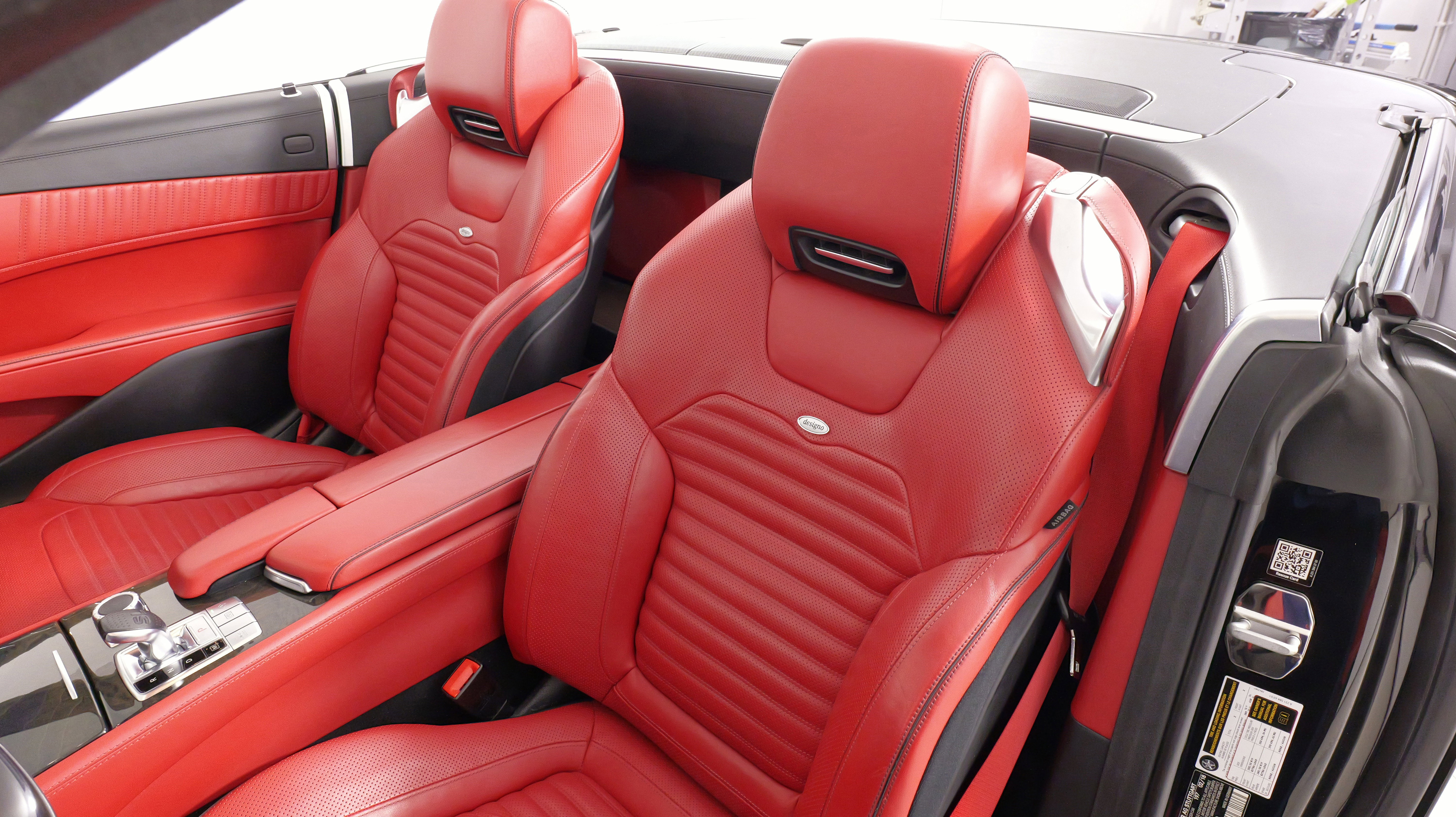 Used 2018 Mercedes-Benz SL 450 image 30