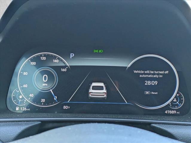 Used 2021 Hyundai Sonata SEL w/ Convenience Package FWD image 4