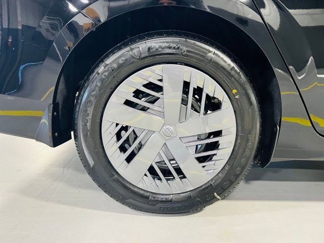 New 2026 Nissan Sentra S w/ Floor Mat Package image 9