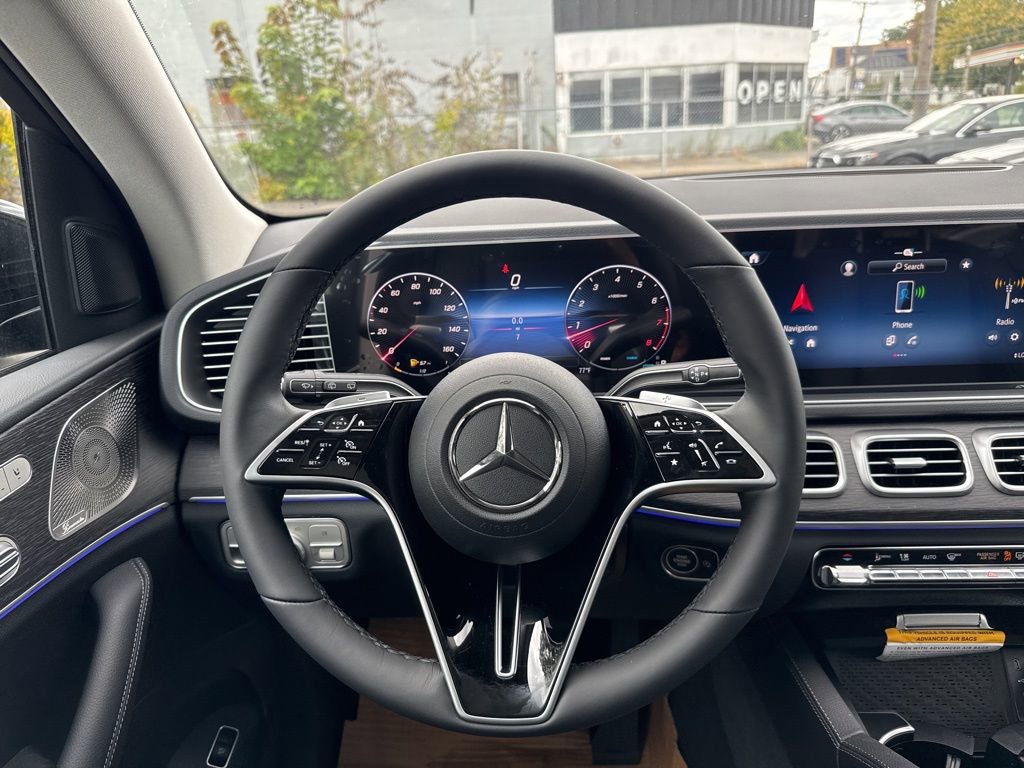New 2026 Mercedes-Benz GLE 350 4MATIC image 22