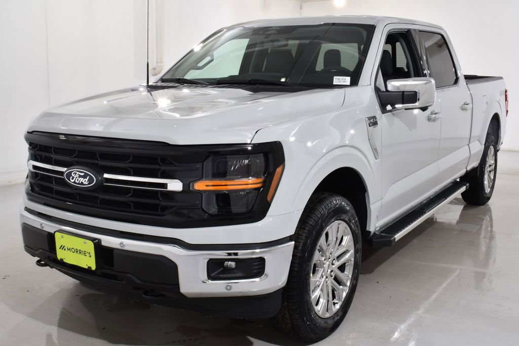 New 2026 Ford F150 XLT image 2