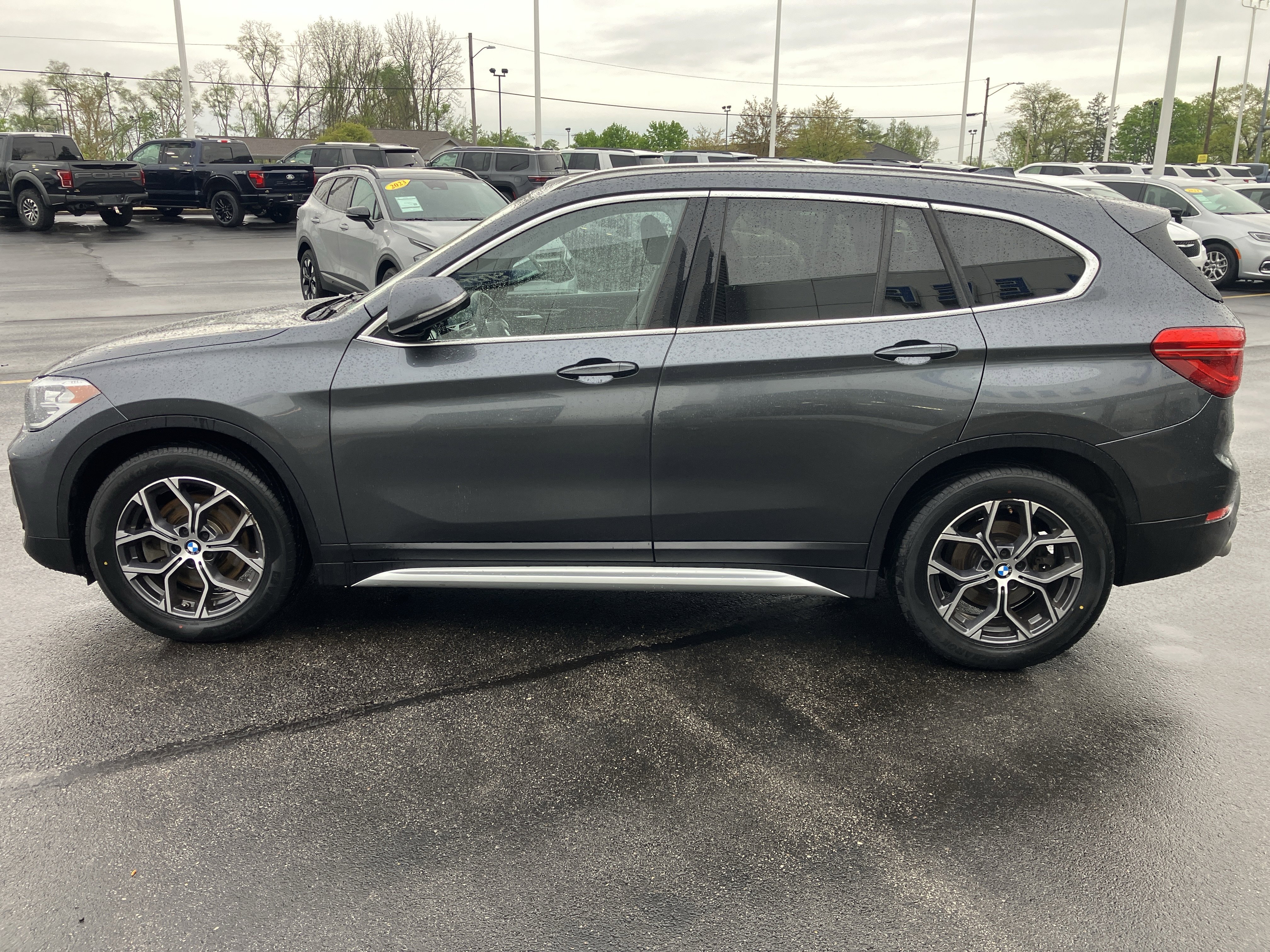 Used 2020 BMW X1 xDrive28i w/ Convenience Package AWD/4WD image 5