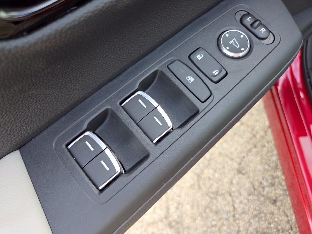 New 2027 Honda CR-V EX-L image 32