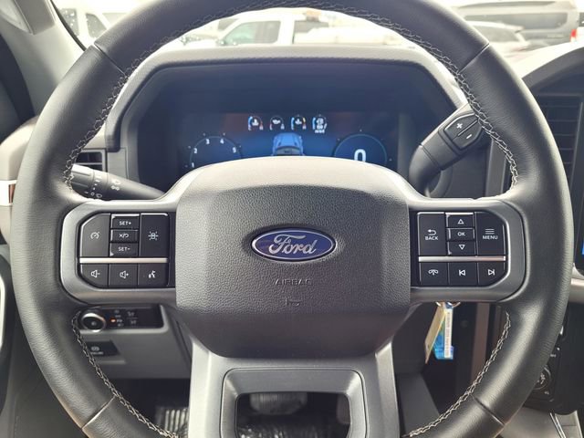 Used 2025 Ford F150 XLT w/ Equipment Group 301A Standard AWD/4WD image 25