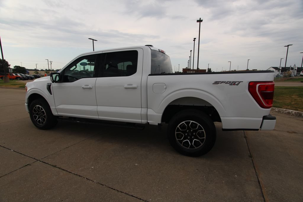 Used 2023 Ford F150 XLT w/ Equipment Group 302A High AWD/4WD image 18