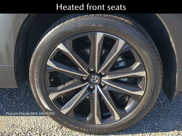 Certified 2024 MAZDA CX-50 AWD 2.5 Turbo image 11