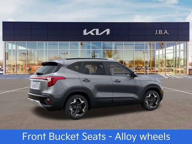 New 2026 Kia Seltos S image 6