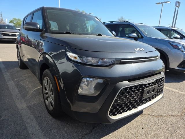 Used 2022 Kia Soul LX