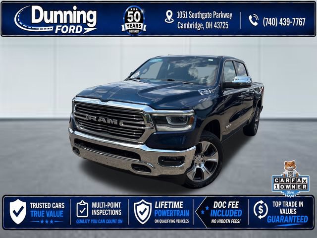 Used 2023 RAM 1500 Laramie