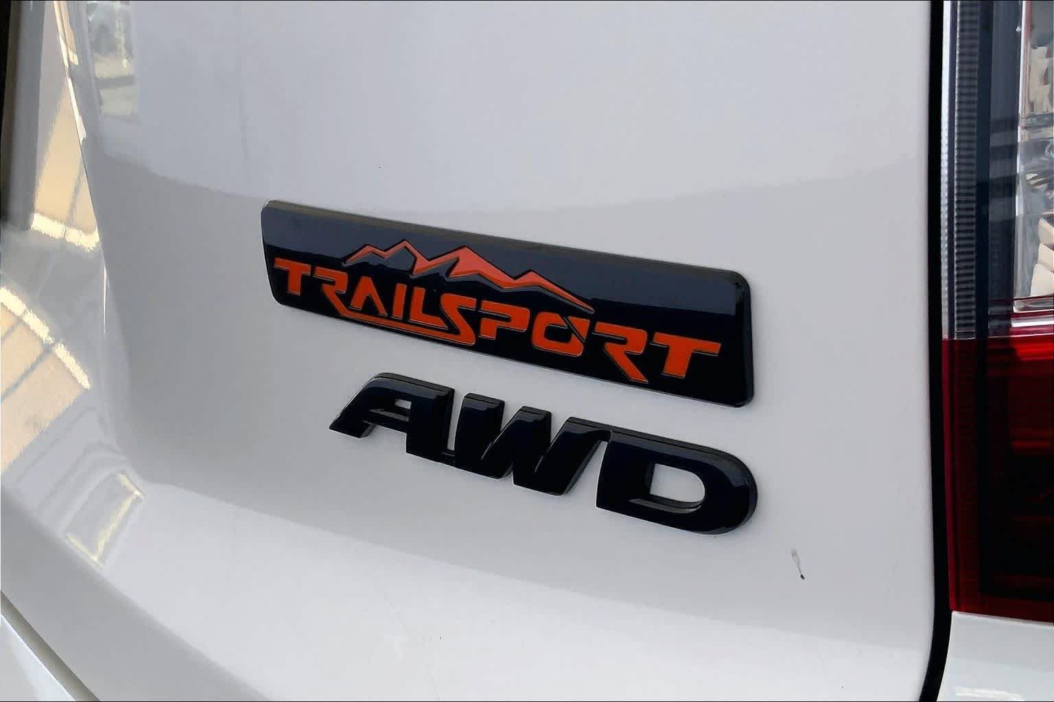 Used 2023 Honda Passport TrailSport image 10