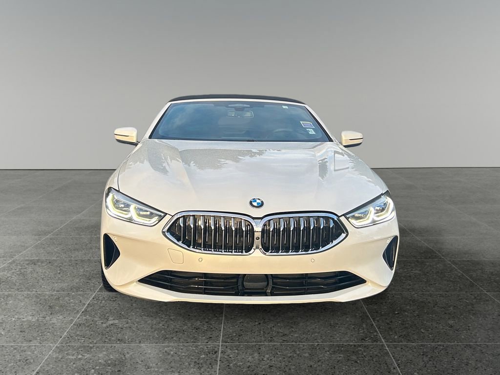 Used 2020 BMW 840i xDrive Convertible image 2