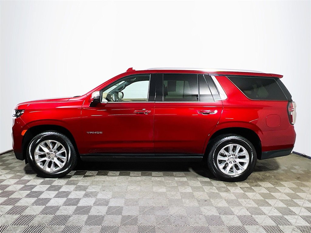 Used 2023 Chevrolet Tahoe Premier image 5