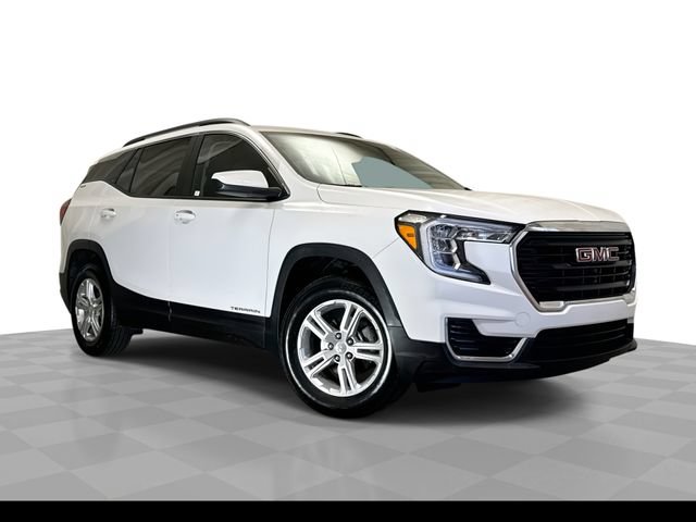 Certified 2023 GMC Terrain SLE w/ Driver Convenience Package