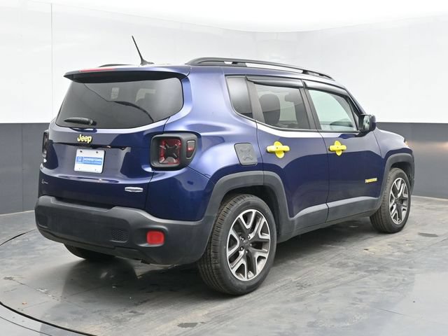 Used 2017 Jeep Renegade Latitude w/ Popular Equipment Group FWD image 10