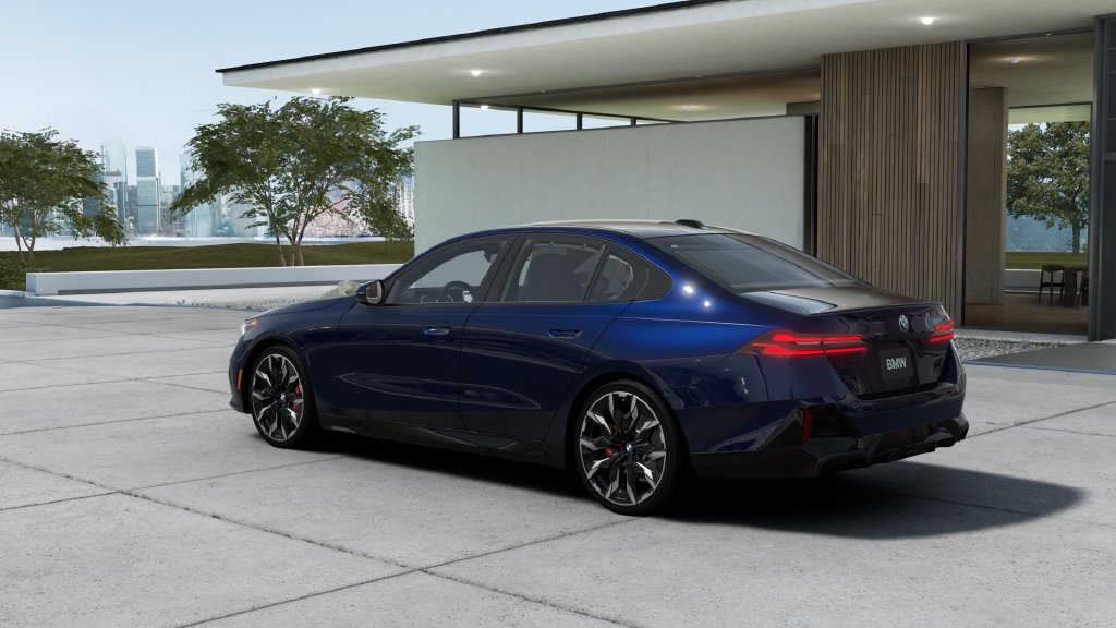Used 2026 BMW 530i w/ Executive Package RWD image 27