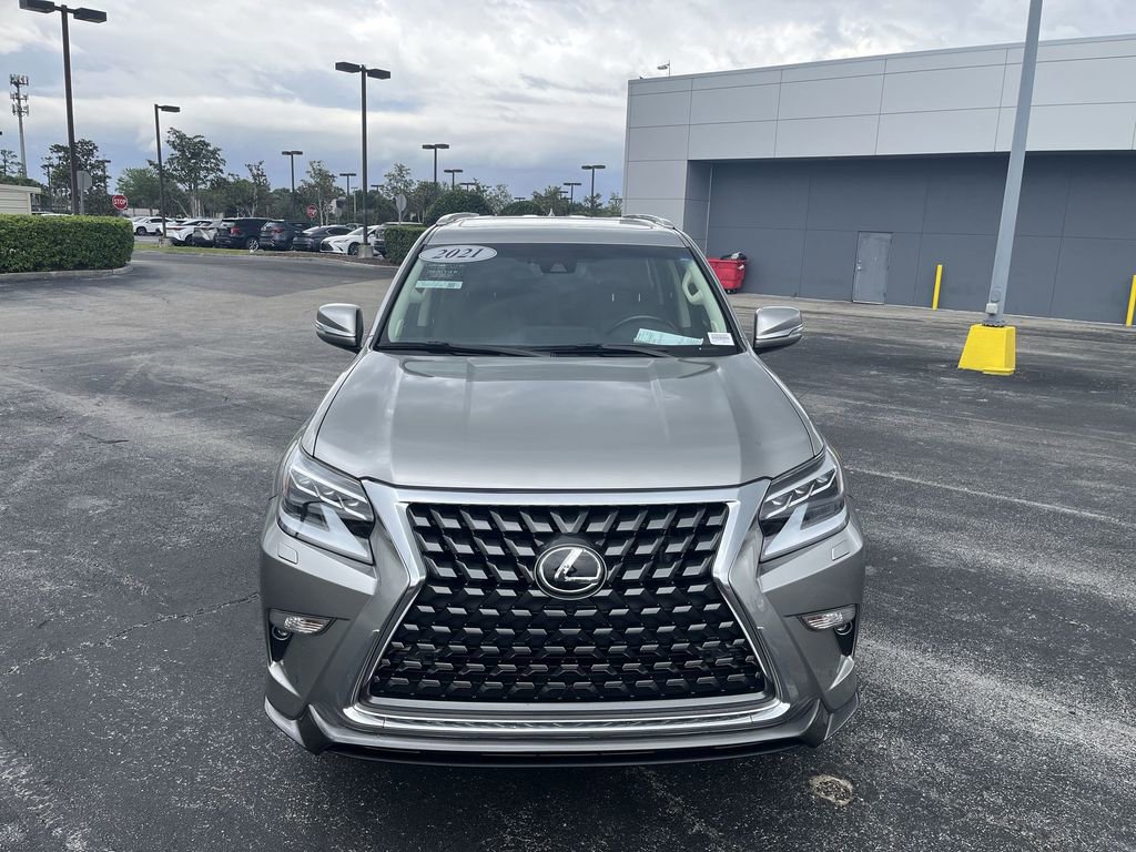 Used 2021 Lexus GX 460 Premium w/ Accessory Package image 19