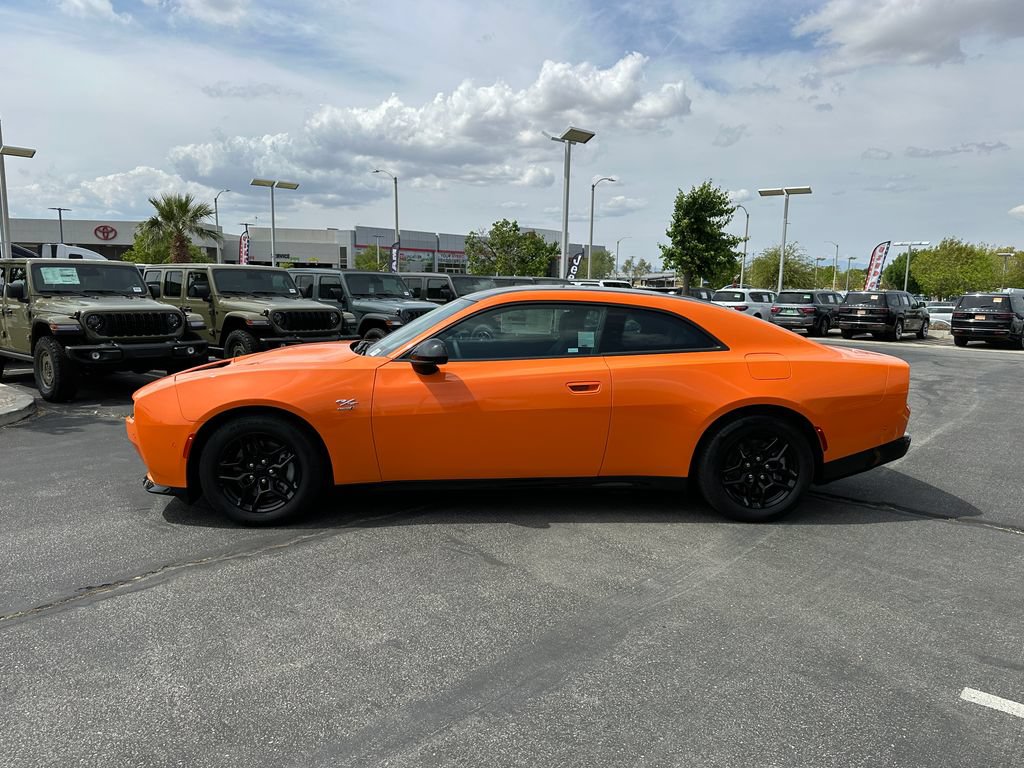 New 2025 Dodge Charger Daytona R/T w/ Sun & Sound Package AWD/4WD image 29