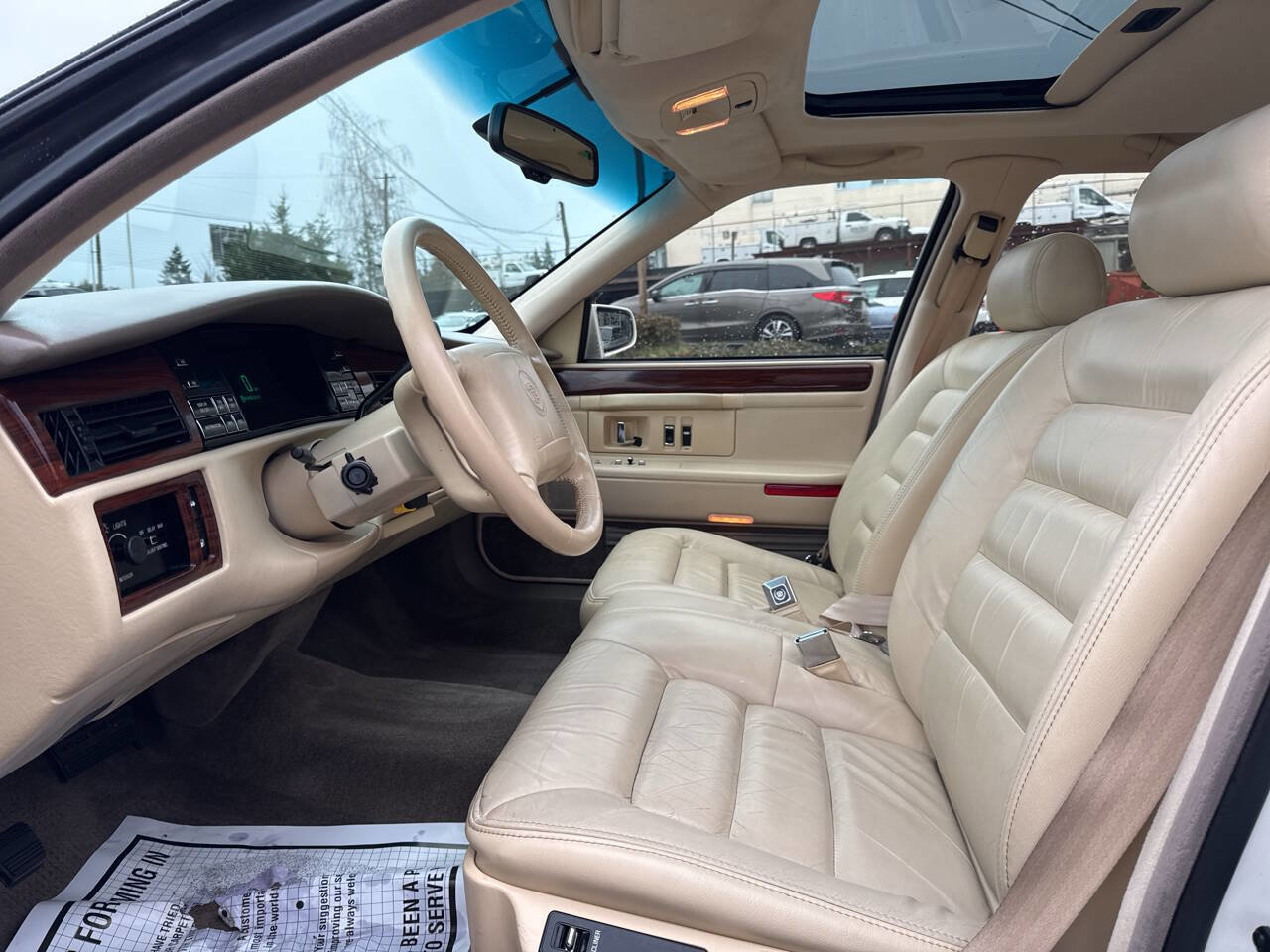 Used 1995 Cadillac De Ville Sedan image 33