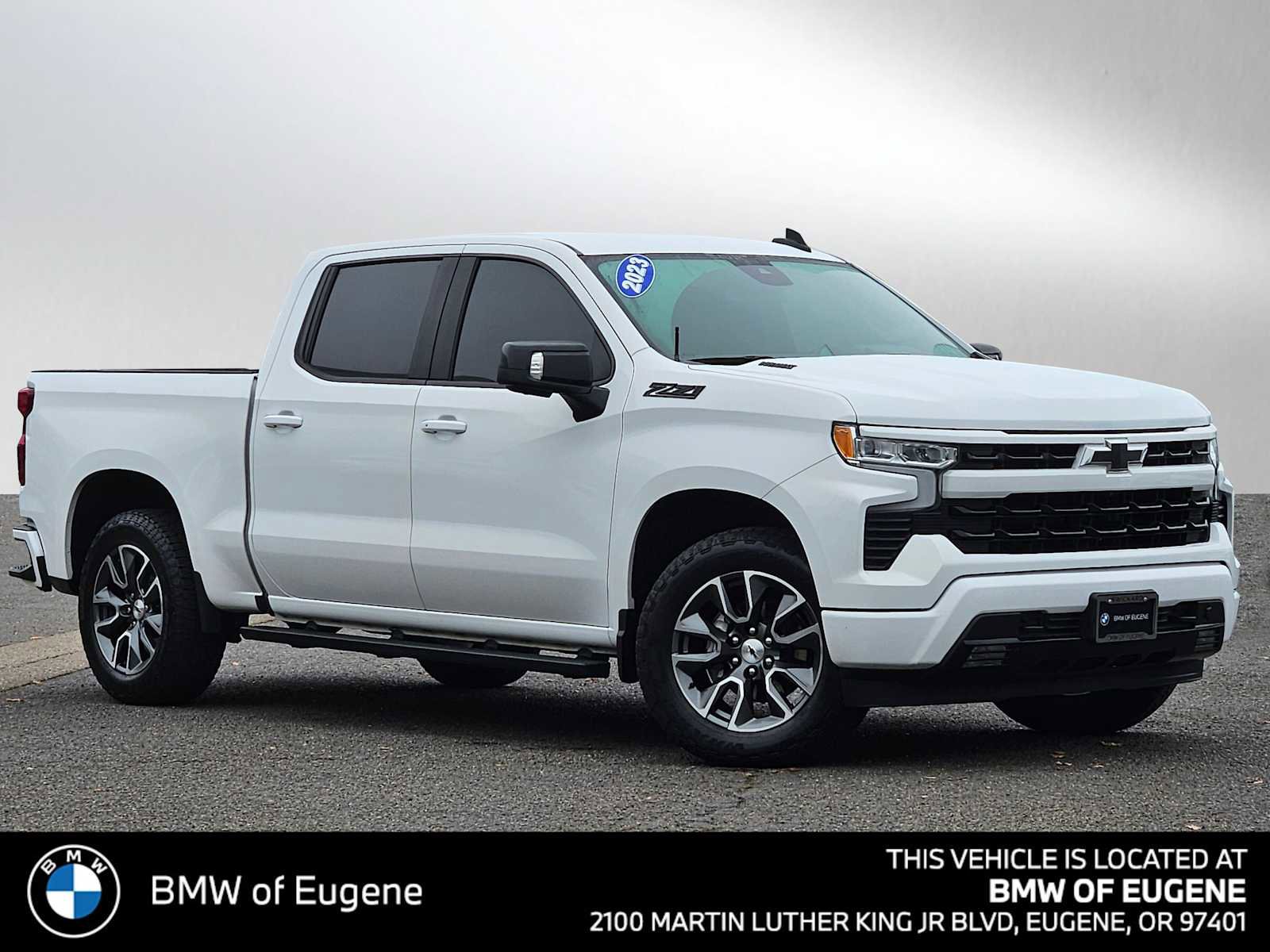 Used 2023 Chevrolet Silverado 1500 RST w/ RST All Star Premium Package