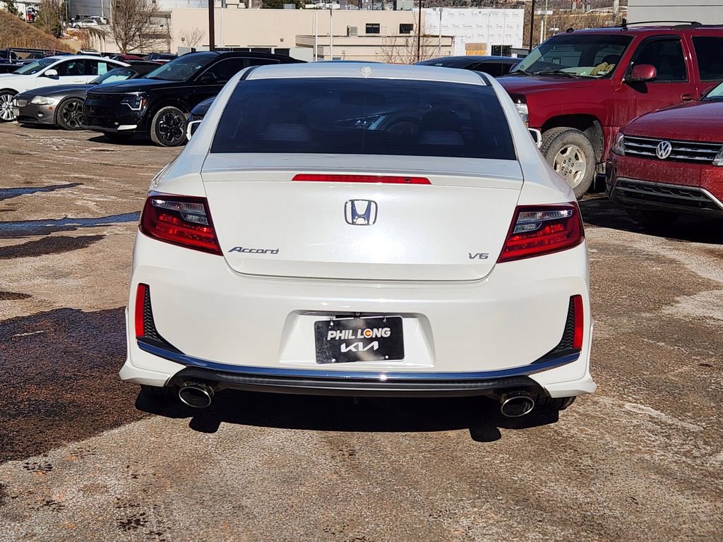 Used 2016 Honda Accord EX-L image 6