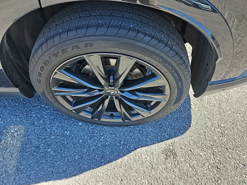 Used 2023 Lexus RX 350 F Sport w/ Accessory Package image 12