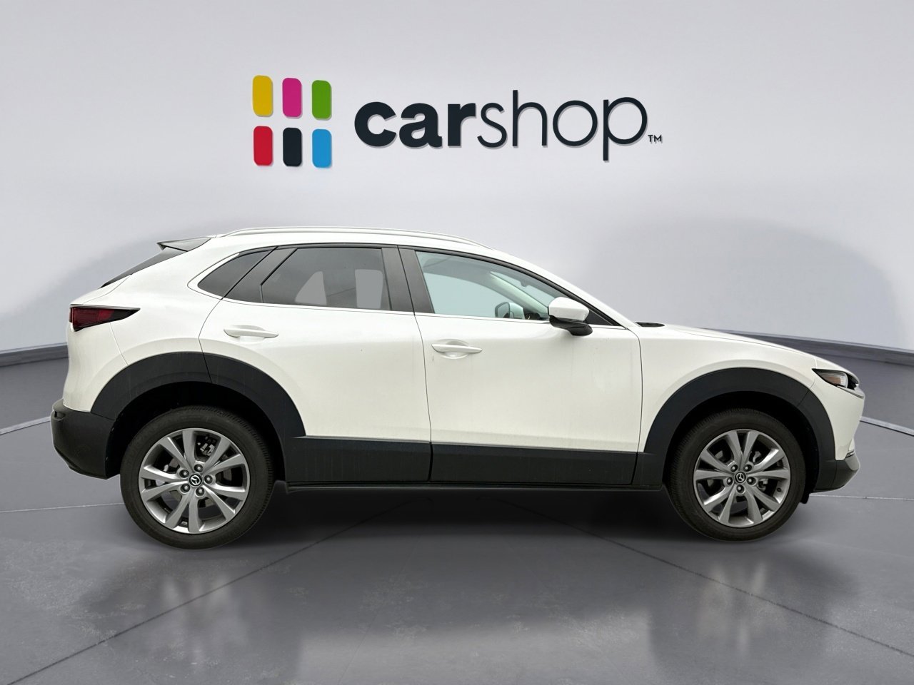 Used 2023 MAZDA CX-30 AWD 2.5 S w/ Preferred Package image 6