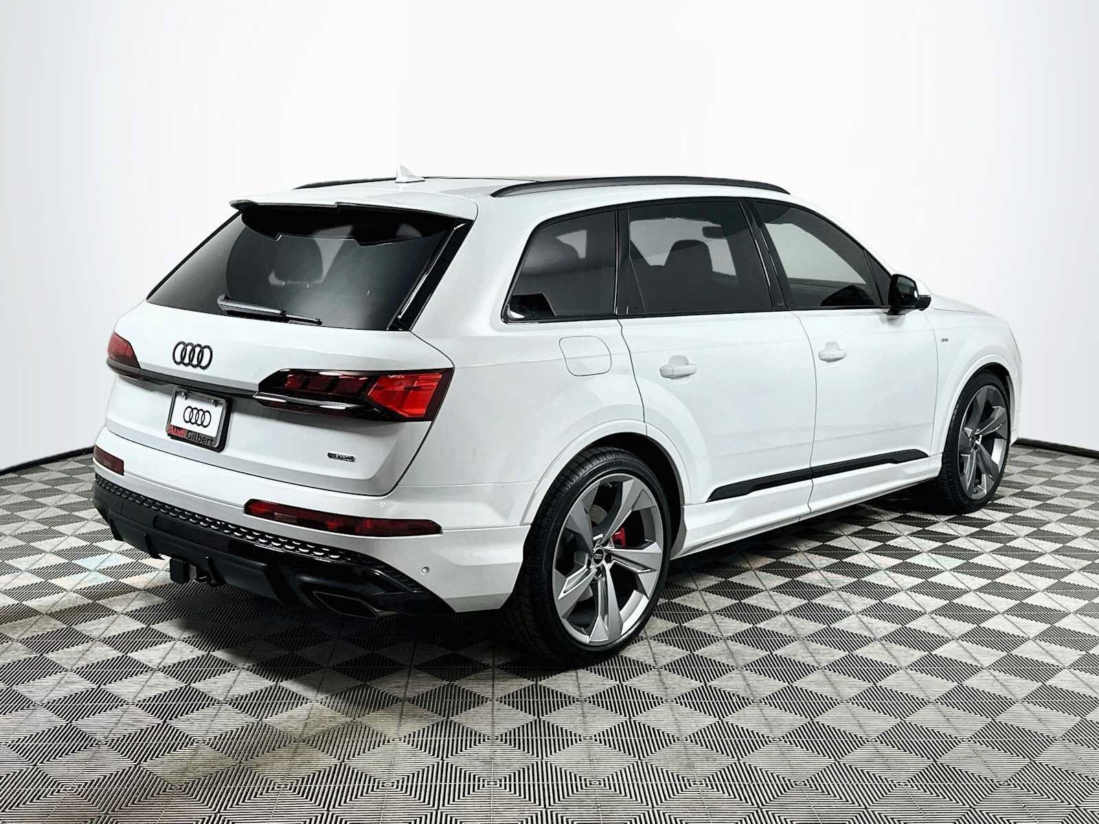 New 2026 Audi Q7 3.0T Prestige AWD/4WD image 7