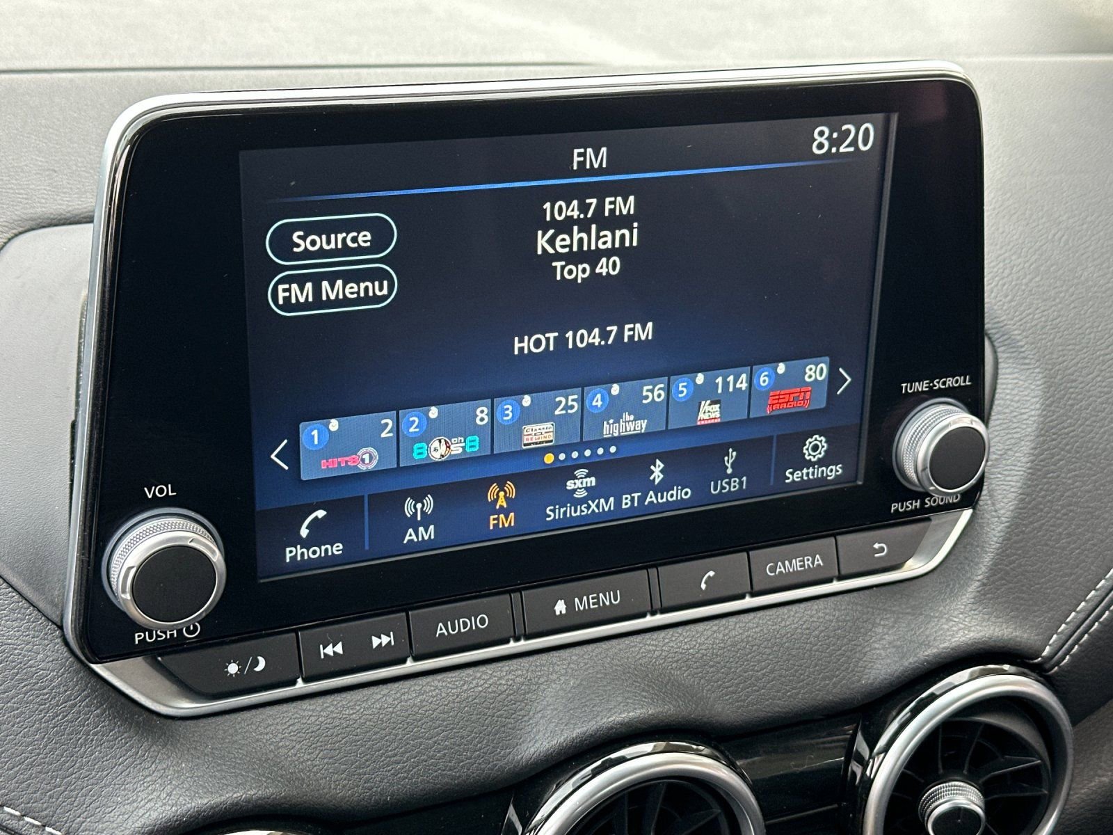 Used 2024 Nissan Sentra SV image 16