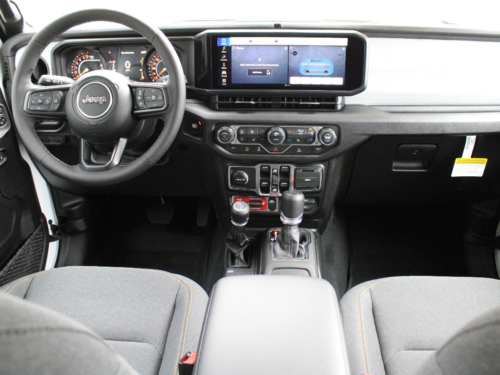 New 2026 Jeep Gladiator Sport AWD/4WD image 19