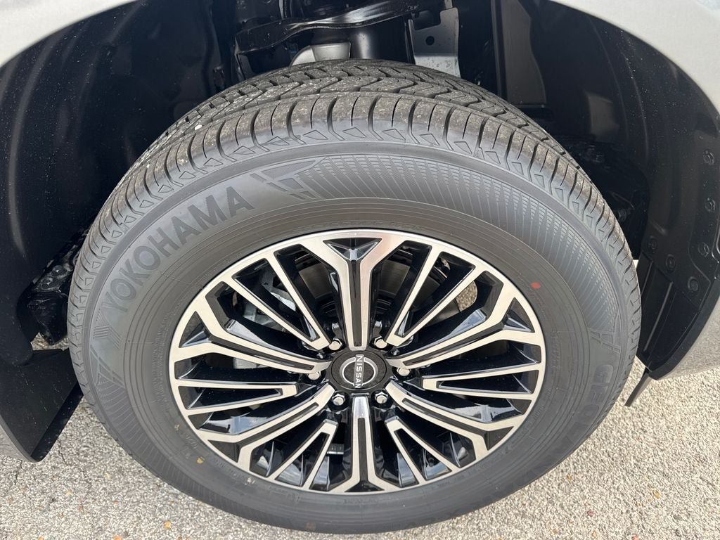 New 2026 Nissan Armada Platinum RWD image 11