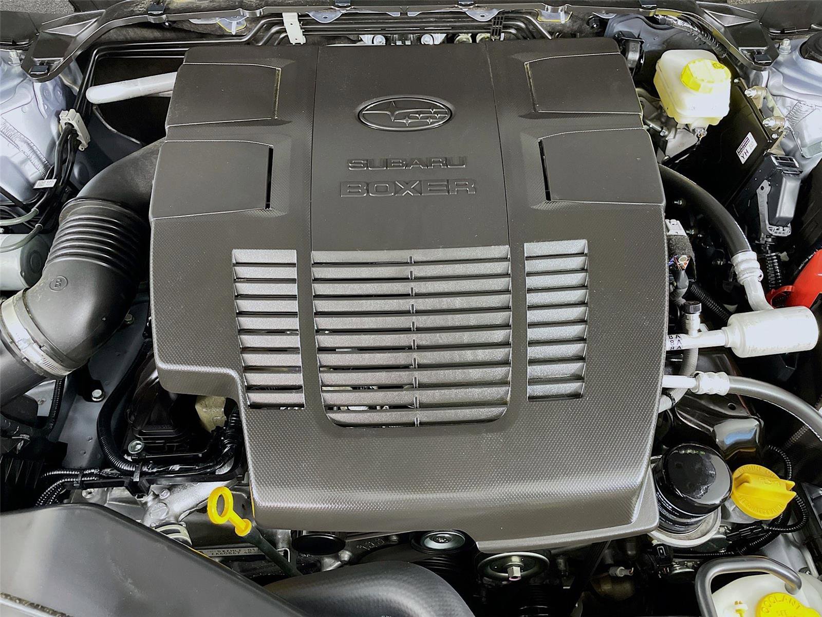 Certified 2025 Subaru Forester Wilderness w/ Convenience Package image 35