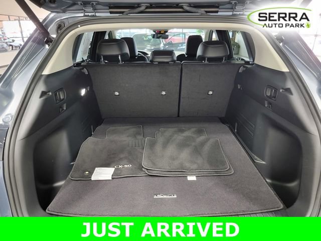 Certified 2024 MAZDA CX-50 AWD 2.5 S w/ Preferred Package image 34