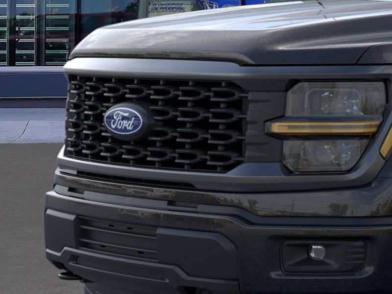 New 2025 Ford F150 STX w/ Equipment Group 200A image 17