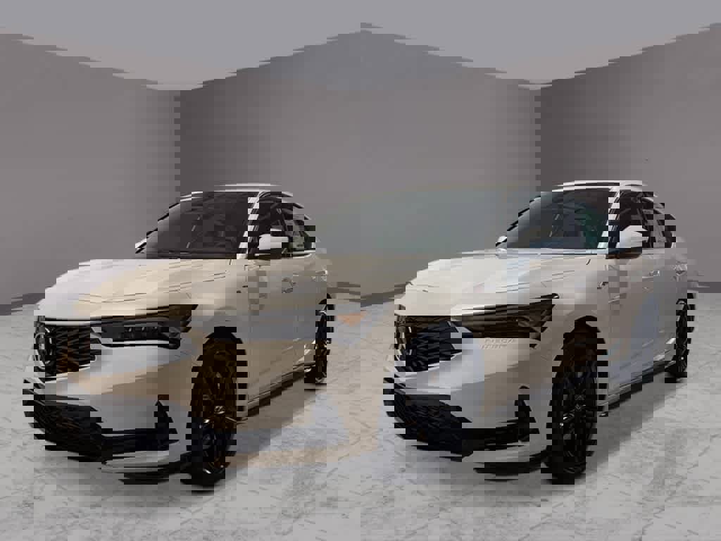 New 2026 Acura Integra A-Spec