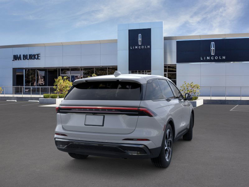 New 2026 Lincoln Nautilus Premier w/ Equipment Group 102A image 7