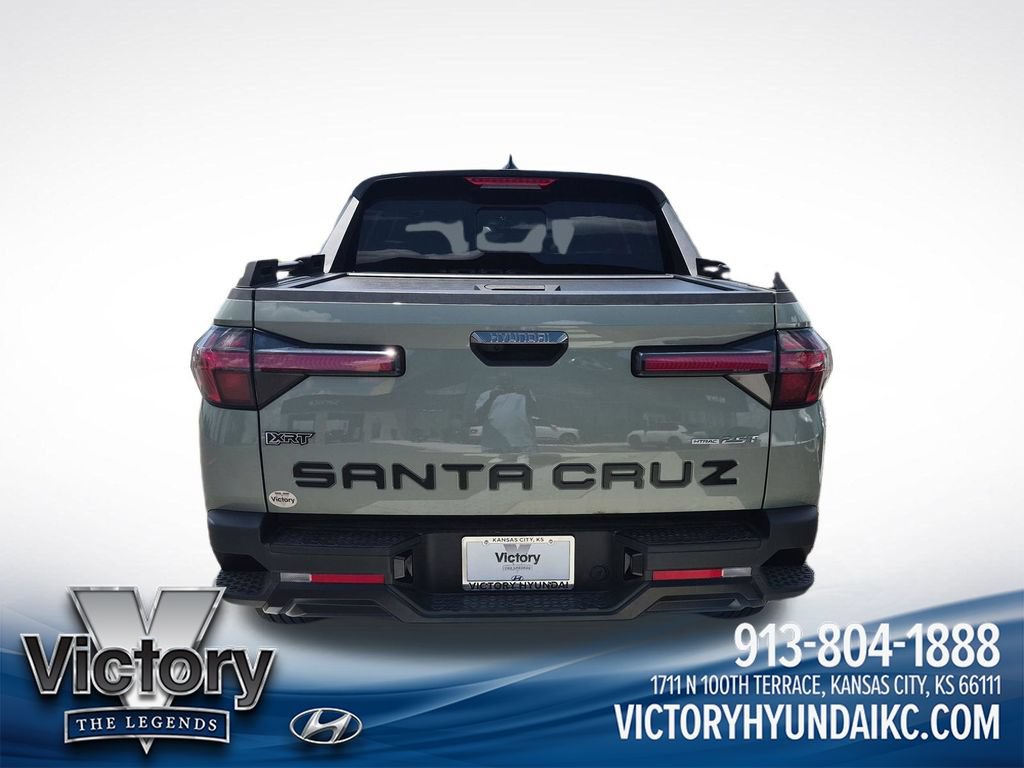 Used 2024 Hyundai Santa Cruz XRT AWD/4WD image 4