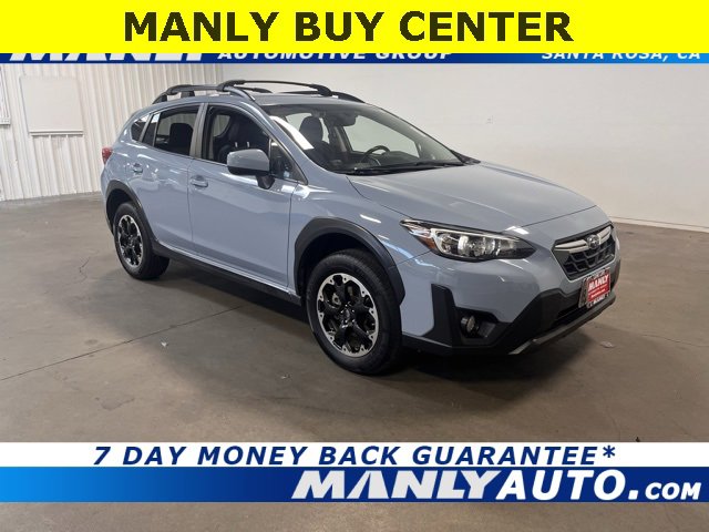 Used 2021 Subaru Crosstrek 2.0i Premium w/ Popular Package #3