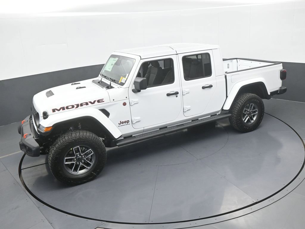 New 2026 Jeep Gladiator Mojave AWD/4WD image 44