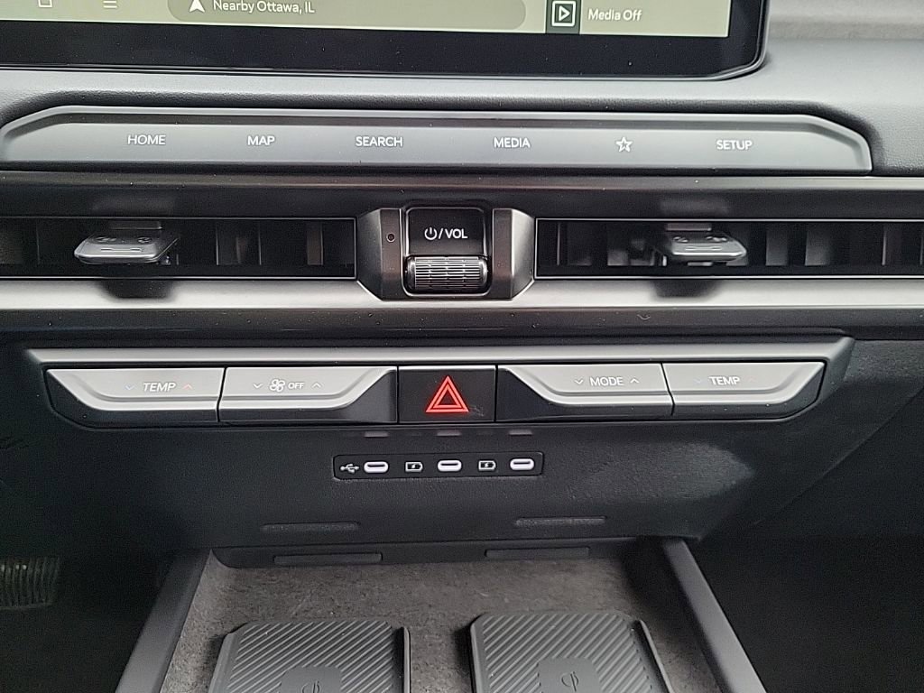 New 2027 Kia Telluride EX X-Line image 23