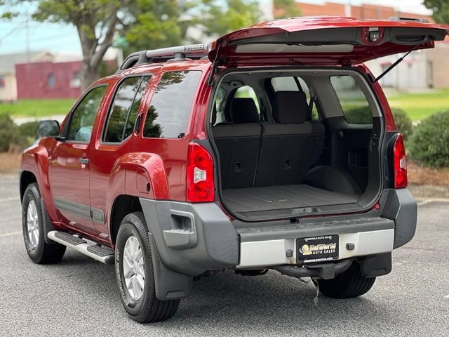 Used 2014 Nissan Xterra S AWD/4WD image 35