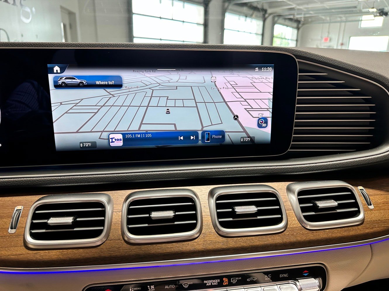 New 2026 Mercedes-Benz GLE 350 4MATIC image 10