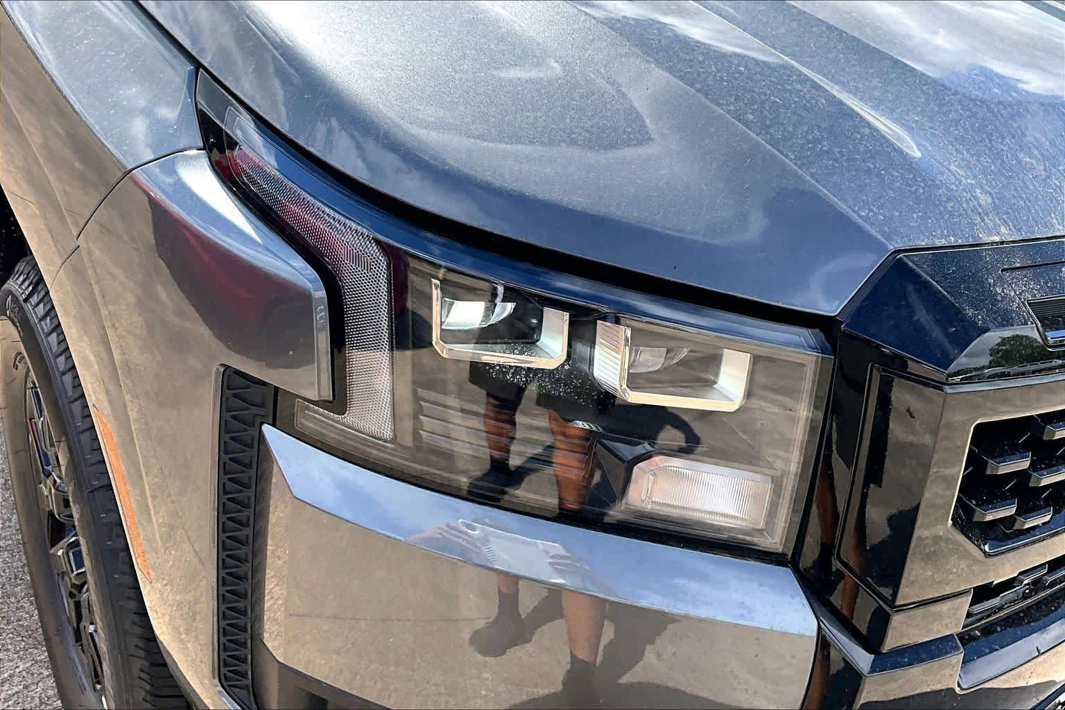New 2026 Nissan Frontier SV w/ All-Weather Content Package RWD image 18